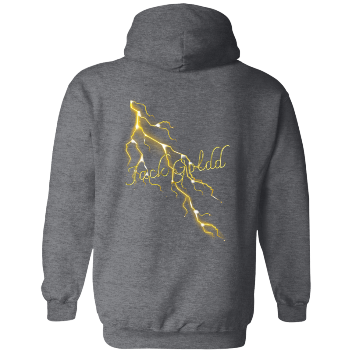 Jack Goldd Original logo | Pullover Hoodie