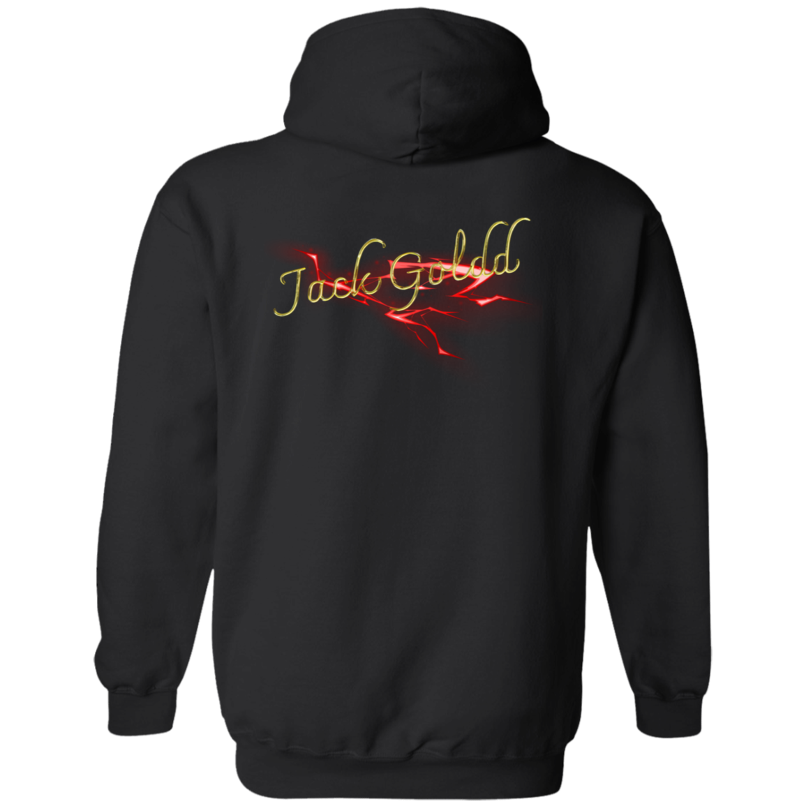 Jack Goldd | Killers Cover | Pullover Hoodie
